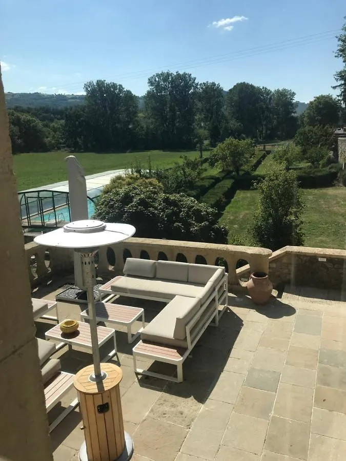 Les Distinguees - L Ayral Villa Gaillac-d'Aveyron Holiday home
