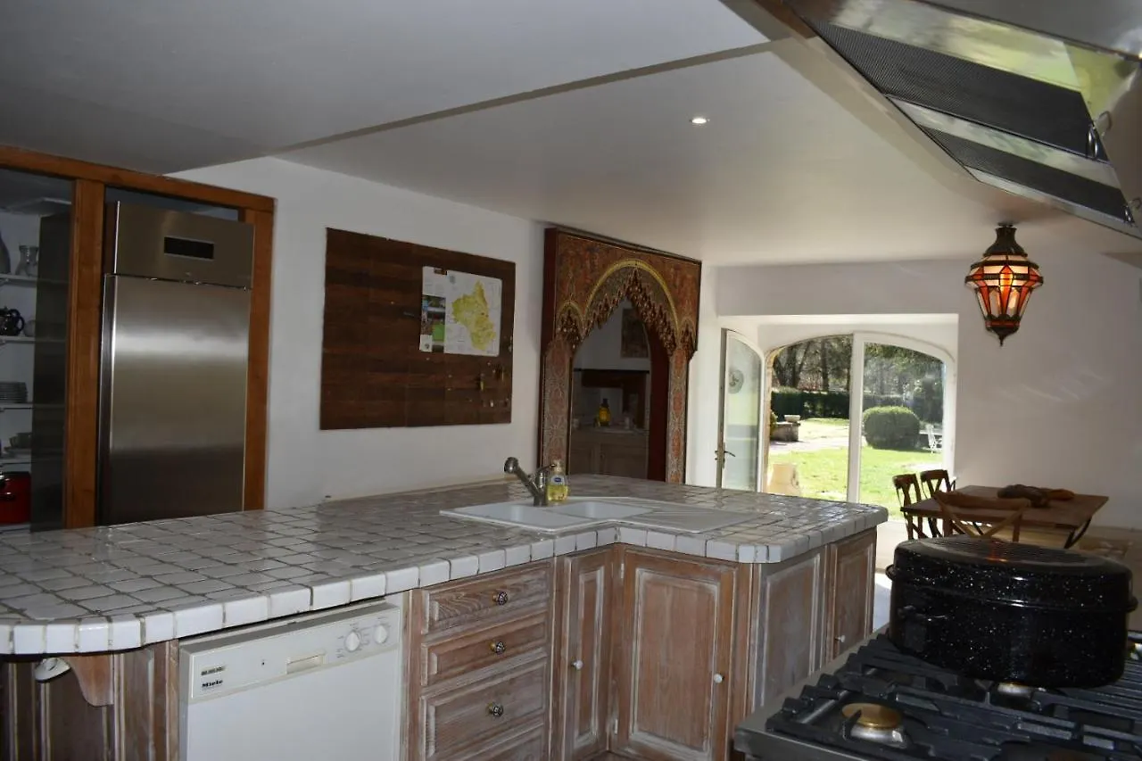 Holiday home Les Distinguees - L Ayral Villa Gaillac-d'Aveyron France