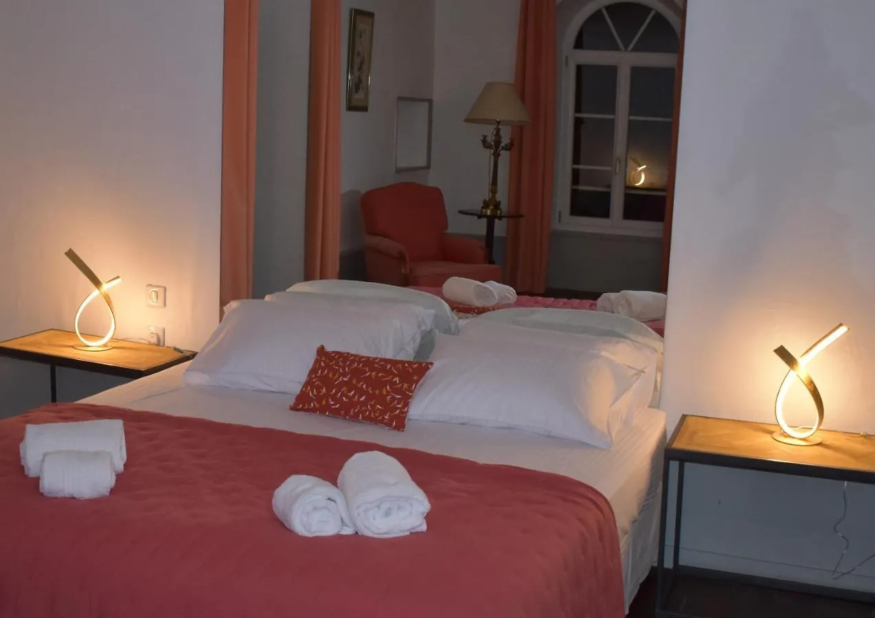 Les Distinguees - L Ayral Villa Gaillac-d'Aveyron France
